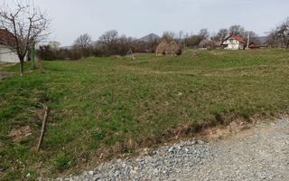 Teren Intravilan 3093 mp-ideal case/cabane/pensiune-Bistrita Bargaului - Poză 1