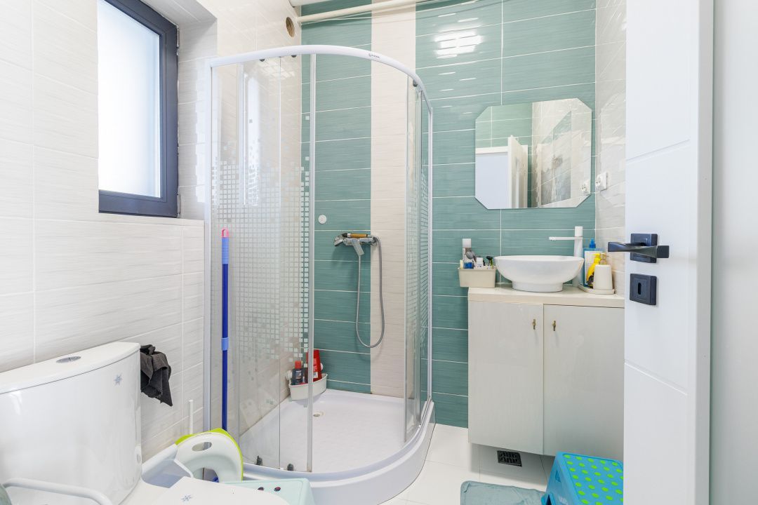 Casa Corbeanca P+1 cu 3 dormitoare si curte generoasa, terasa si loc de parcare - Poză 11