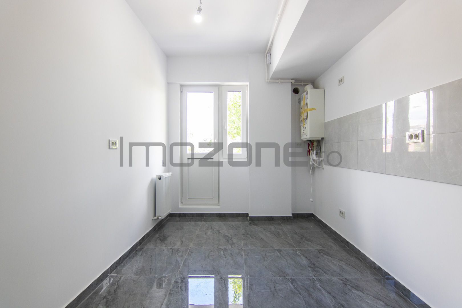 Prelungirea Ghencea, bloc nou, 3 camere, etaj 1/4, 83 mp, decomandat, 2 bai - Poză 9