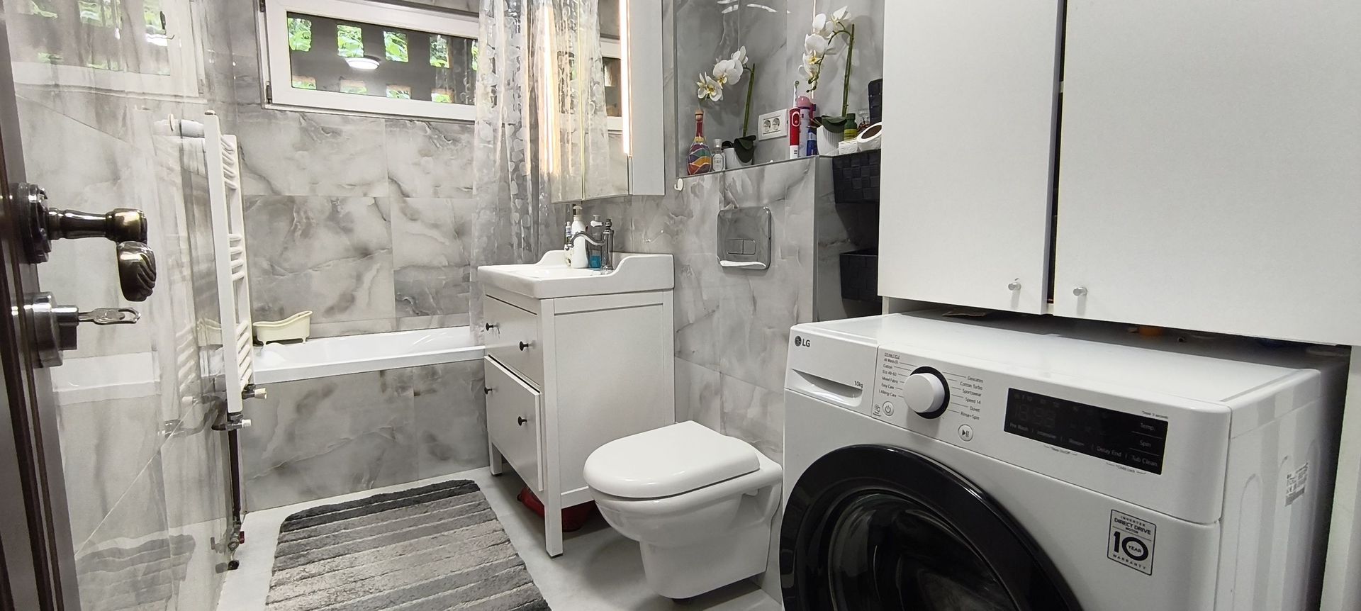 Sagului | 3 camere | 64 mp utili+balcon | centrala proprie | Et. 2\4 - Poză 23