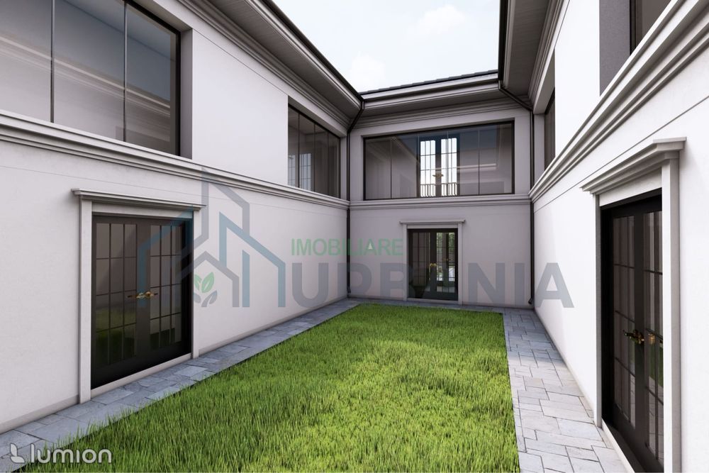 Teren intravilan cu proiect autorizat, 1325 mp, pe Șoseaua Ștefan cel Mare 127E, Iași - Poză 5