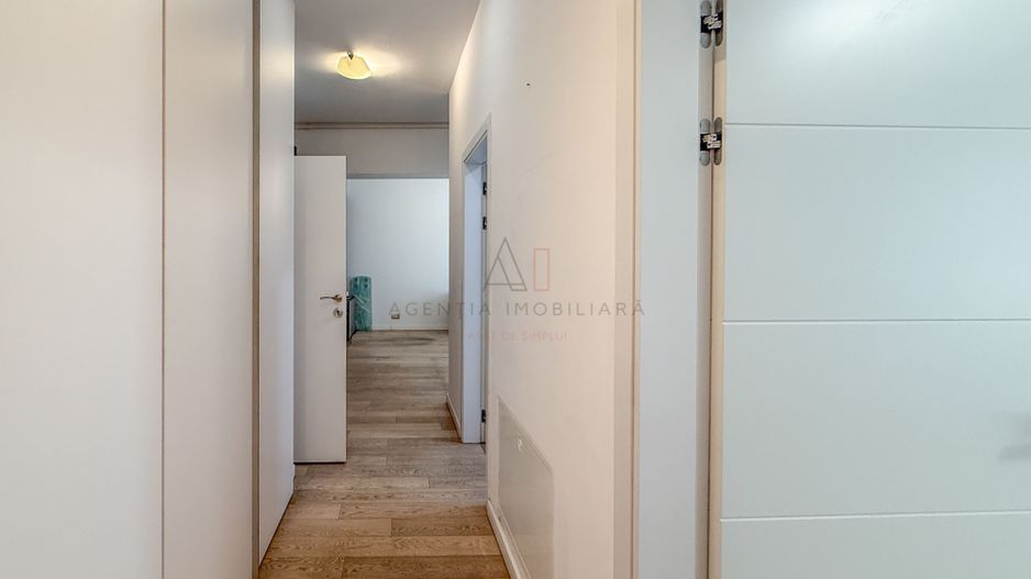 Bloc Nou Kiseleff Victoriei | 2 Camere Terasa 19 MP - Poză 7