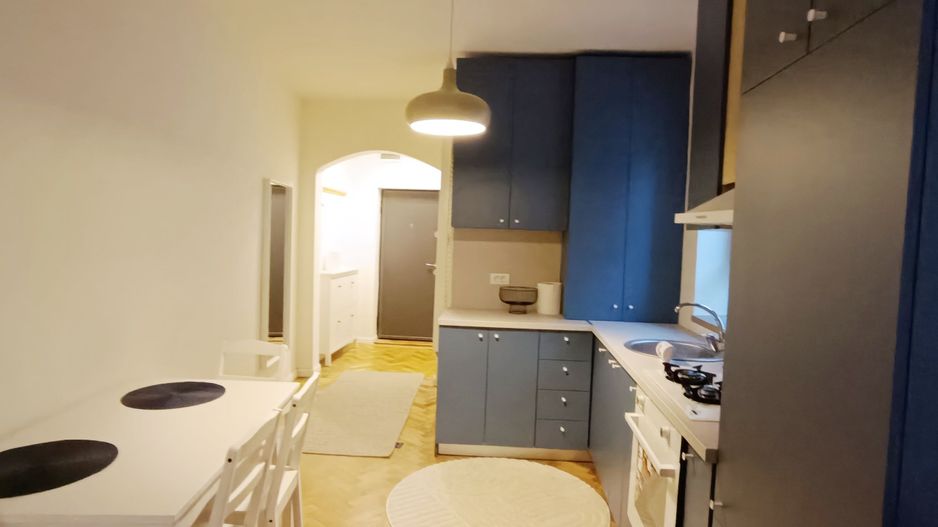 Apartament cu 2 camere renovat-mobilat nou-Republicii - Poză 5
