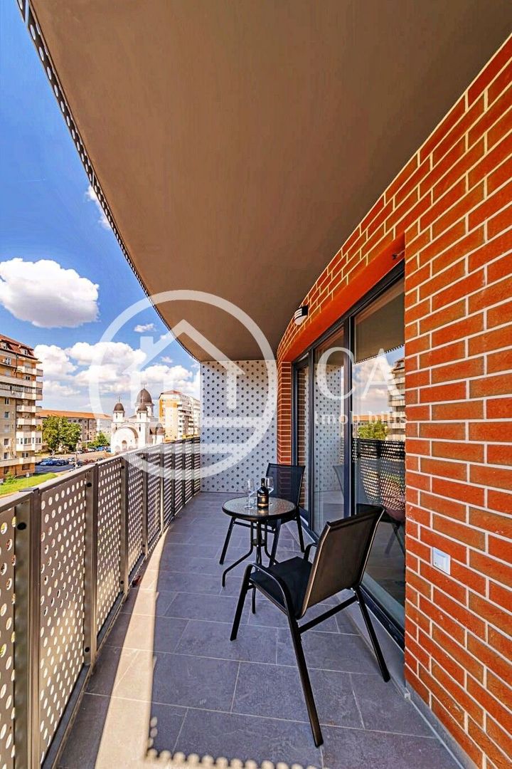 Apartament cu 3 camere de închiriat în Luceafărul, Oradea. - Poză 7