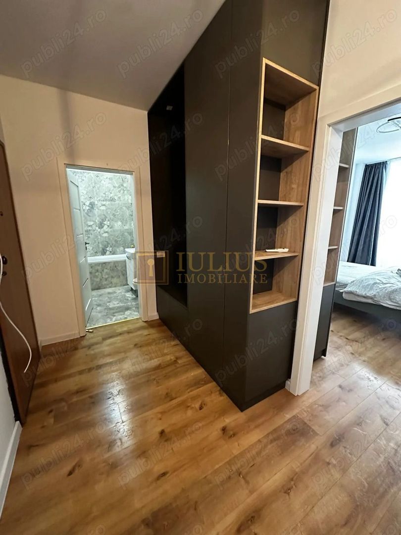 la 5 minute de Iulius Town, centrala prorpie, idela pentru studenti, cuplu - Poză 5