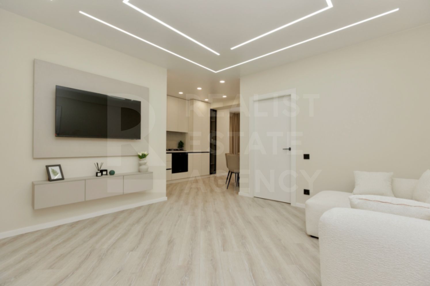 Vânzare, apartament cu 2 camere , str.  Ialoveni ,Telecentru - Poză 1