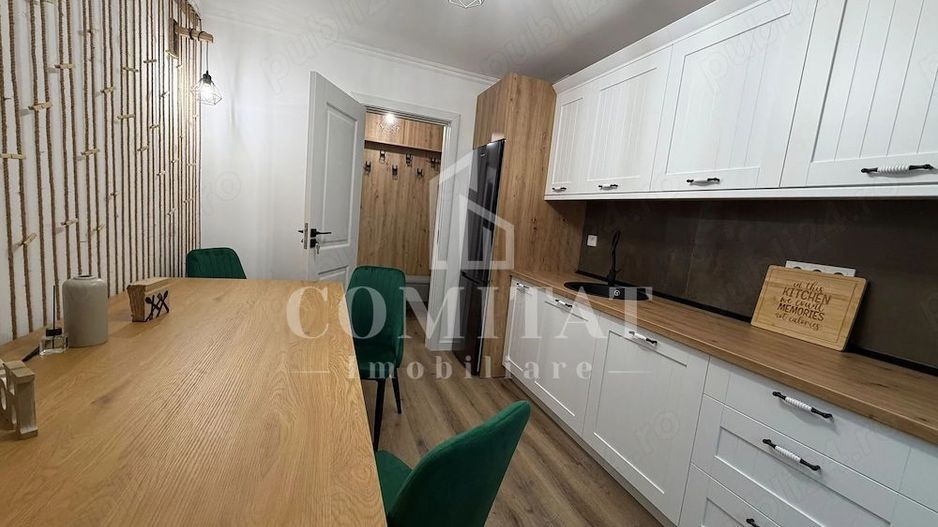 Apartament decomandat | Finisaje premium | Zona Kaufland Manastur - Poză 6