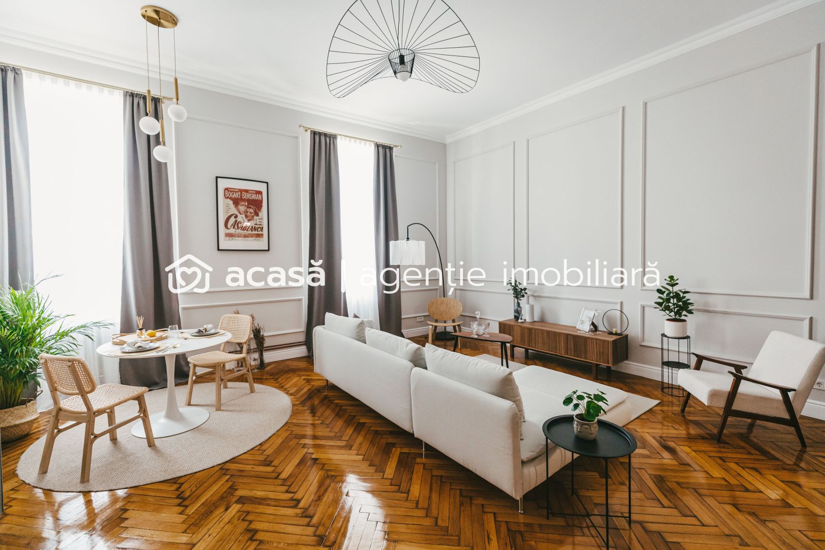Apartament elegant, 2 camere, ultracentral - Poză 2