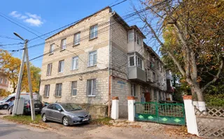 Vânzare, apartament cu o camera 28 mp, str. Colina Puşkin, Centru - Poză 12