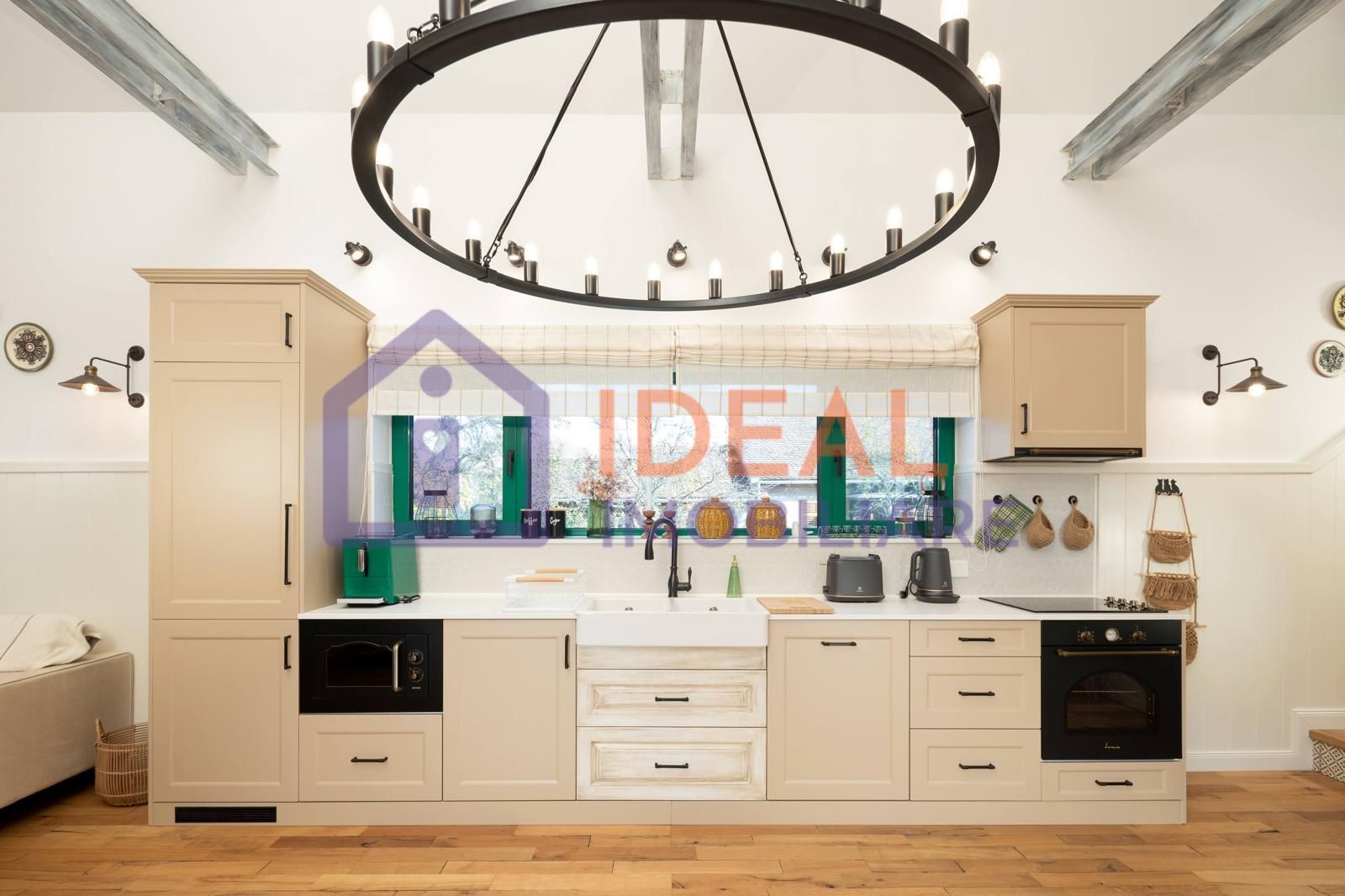 Casă deosebită de închiriat în Cisnădioara, prima inchiriere - Poză 2