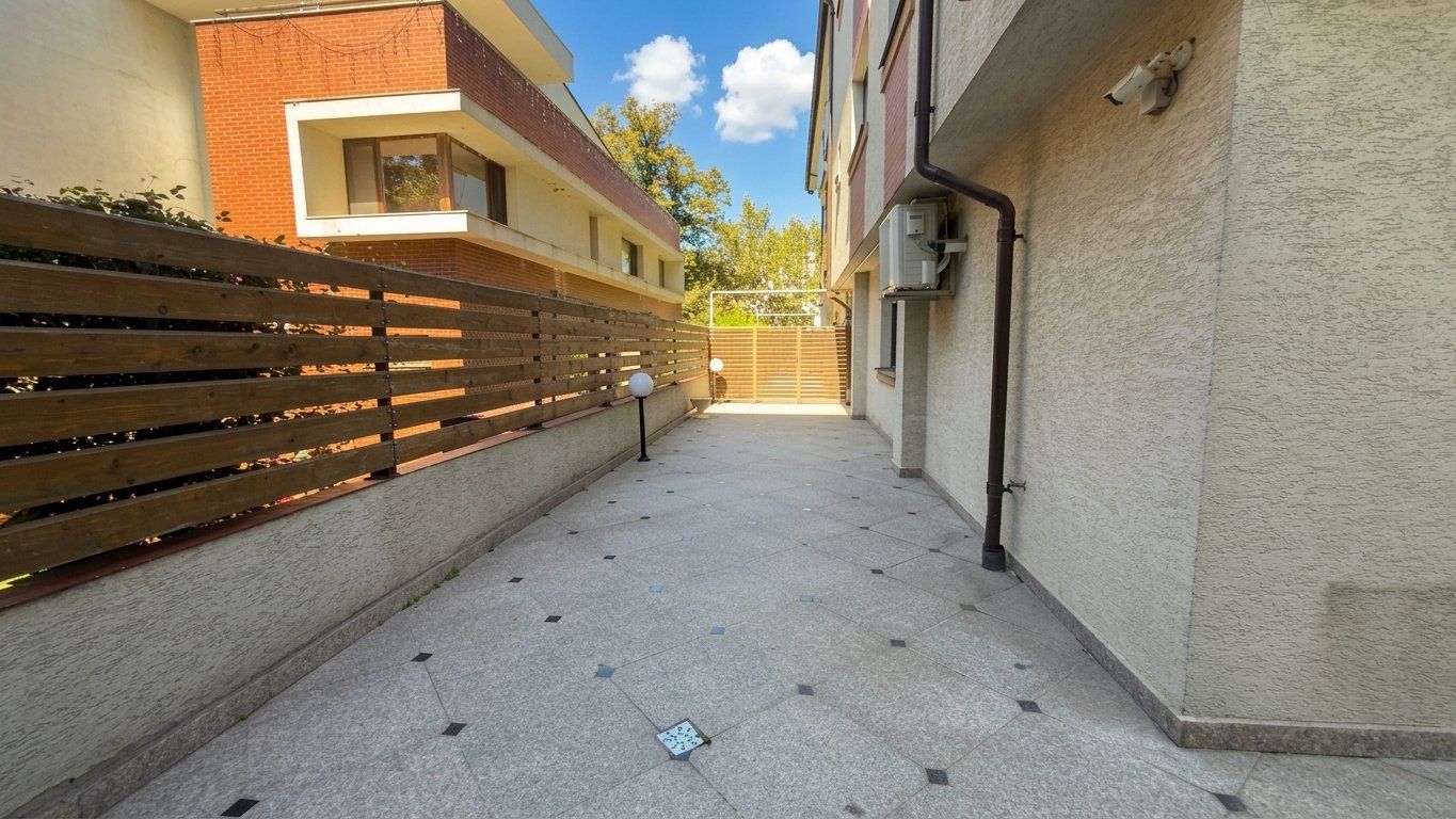Apartament 3 camere cu grădină proprie – Domenii, Str. Sandu Aldea - Poză 7