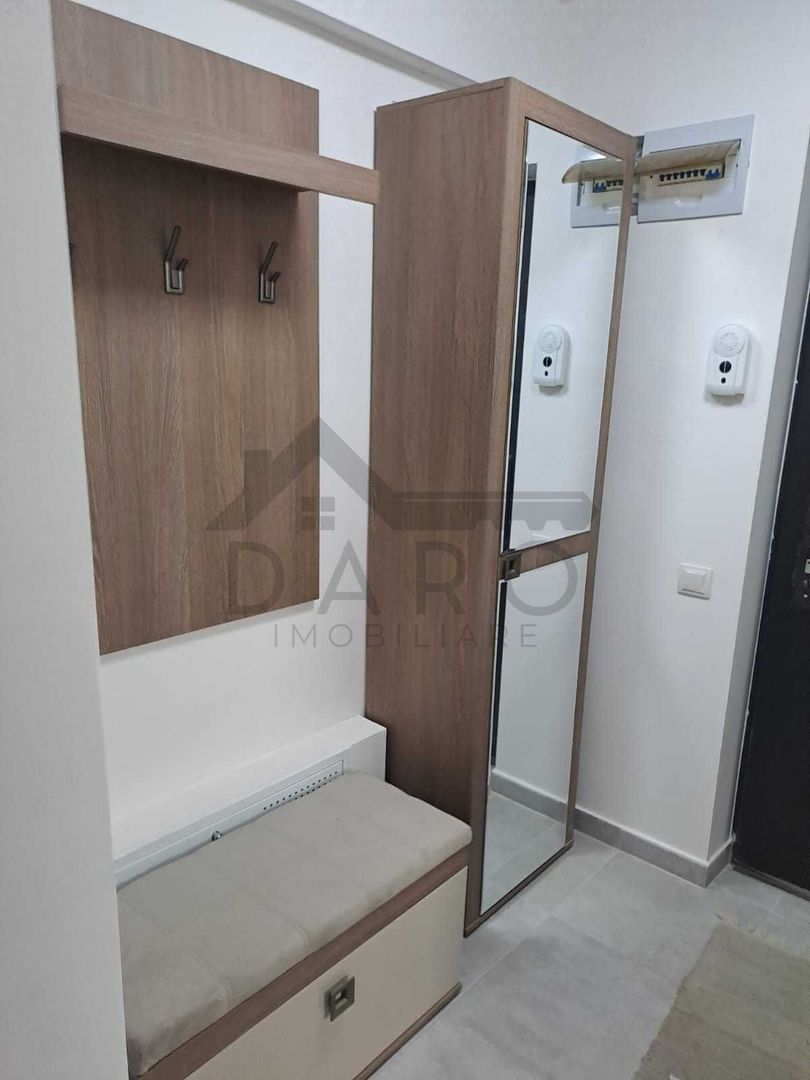 Apartment cu 2 camere de inchiriat zona Unirii - AMA Residence - Poză 8