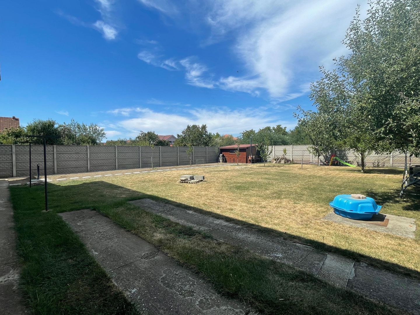 Casă. individuală cu 5 camere-719mp |Moșnița Nouă| - Poză 19