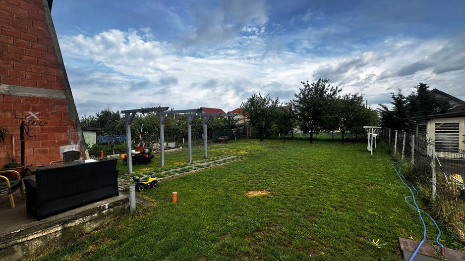 Casa individuala 4 camere  P+1E in Dudestii Noi - Poză 20