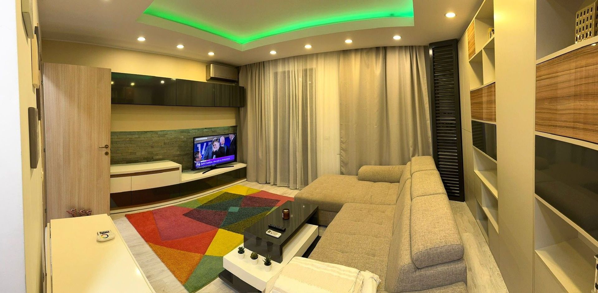 Apartament Modern 2 Camere cu Terasa 10mp Mărășești-Unirii - Poză 1