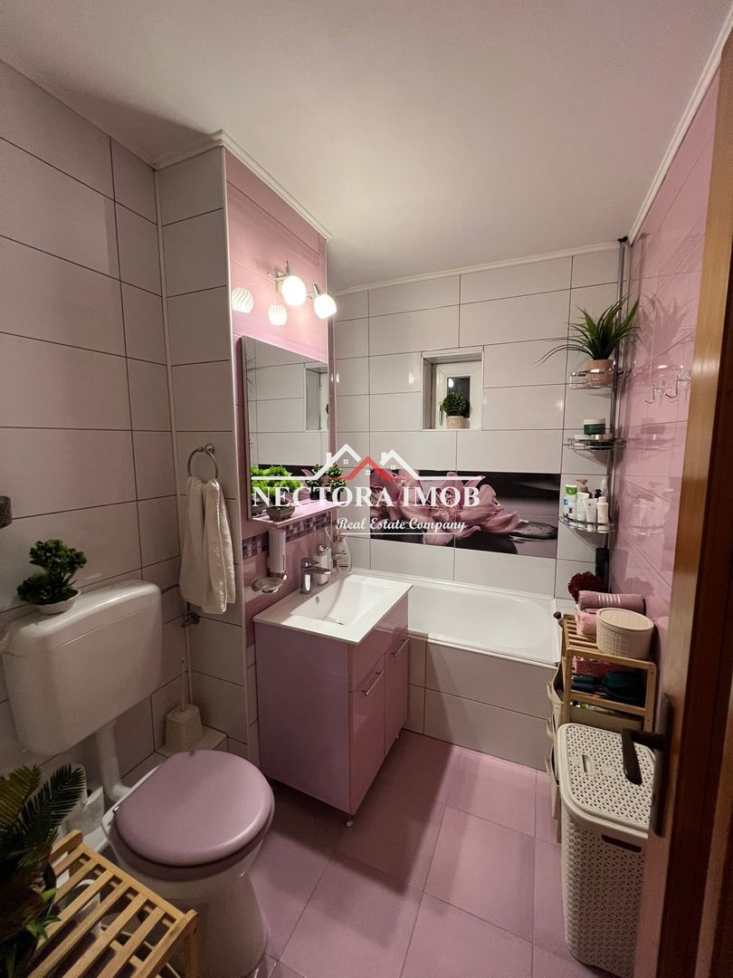NECTORA IMOB Exclusivitate-Apartament 3 camere, 2 bai, Nufarul, Utilat - Poză 7