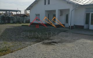 Spatiu de inchiriat, 327mp, curte, 380, CT, parcare, Campina, Prahova - Poză 20