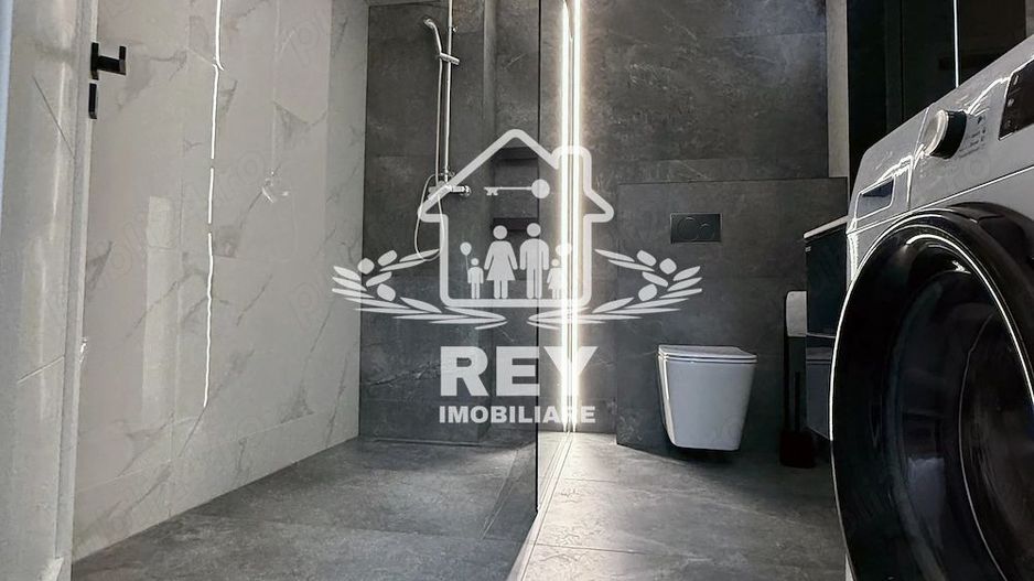 Apartament NOU cu 2 camere prima închiriere,EVO-lângă Shopping City - Poză 8