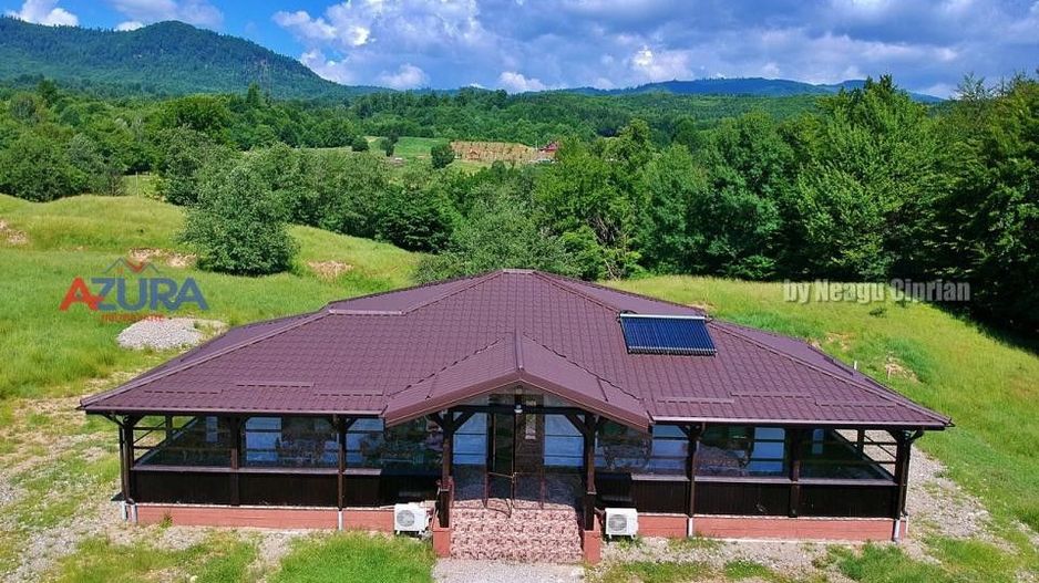 AZURA Imobiliare Pitesti - Casă de vacanță, Nucșoara! - Poză 29