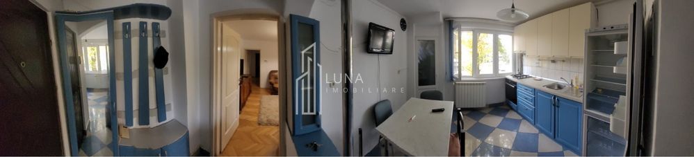 Apartament de închiriat – 3 camere | Mobilat & utilat complet | Tudor - Poză 7