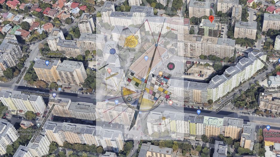 Apartament bloc nou 2 camere Piata Iancului - Pantelimon - Poză 19