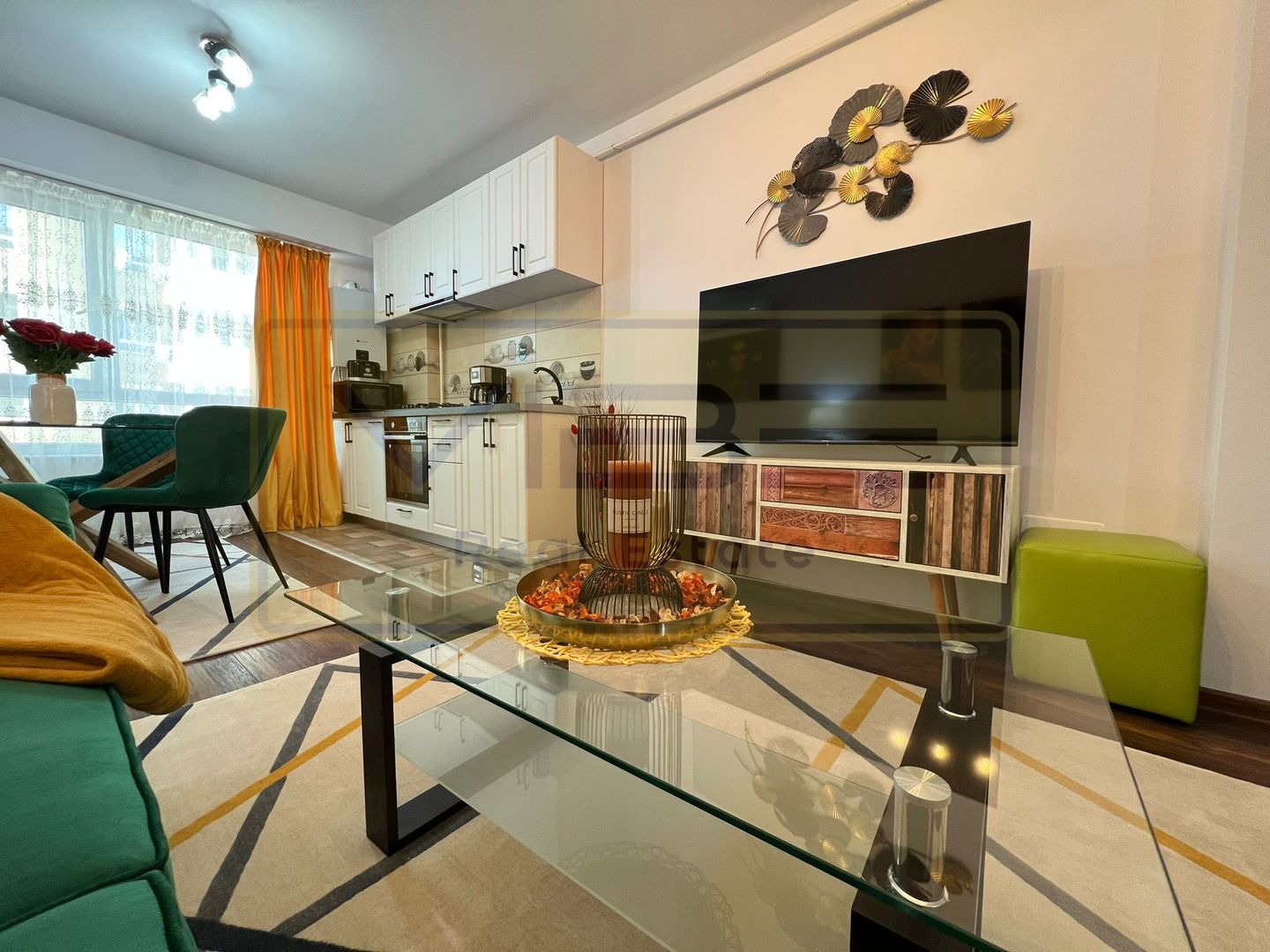 Apartament  2 camere +parcare Copou - Rasarit de Soare - Poză 14