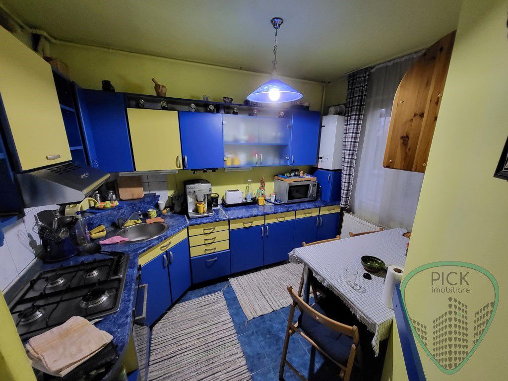 P 1063 - Apartament cu 3 camere în Târgu Mureș - cartierul Tudor - Poză 7