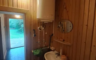 Paradis I Casa de lemn I Transalpina I Sugag - Poză 26