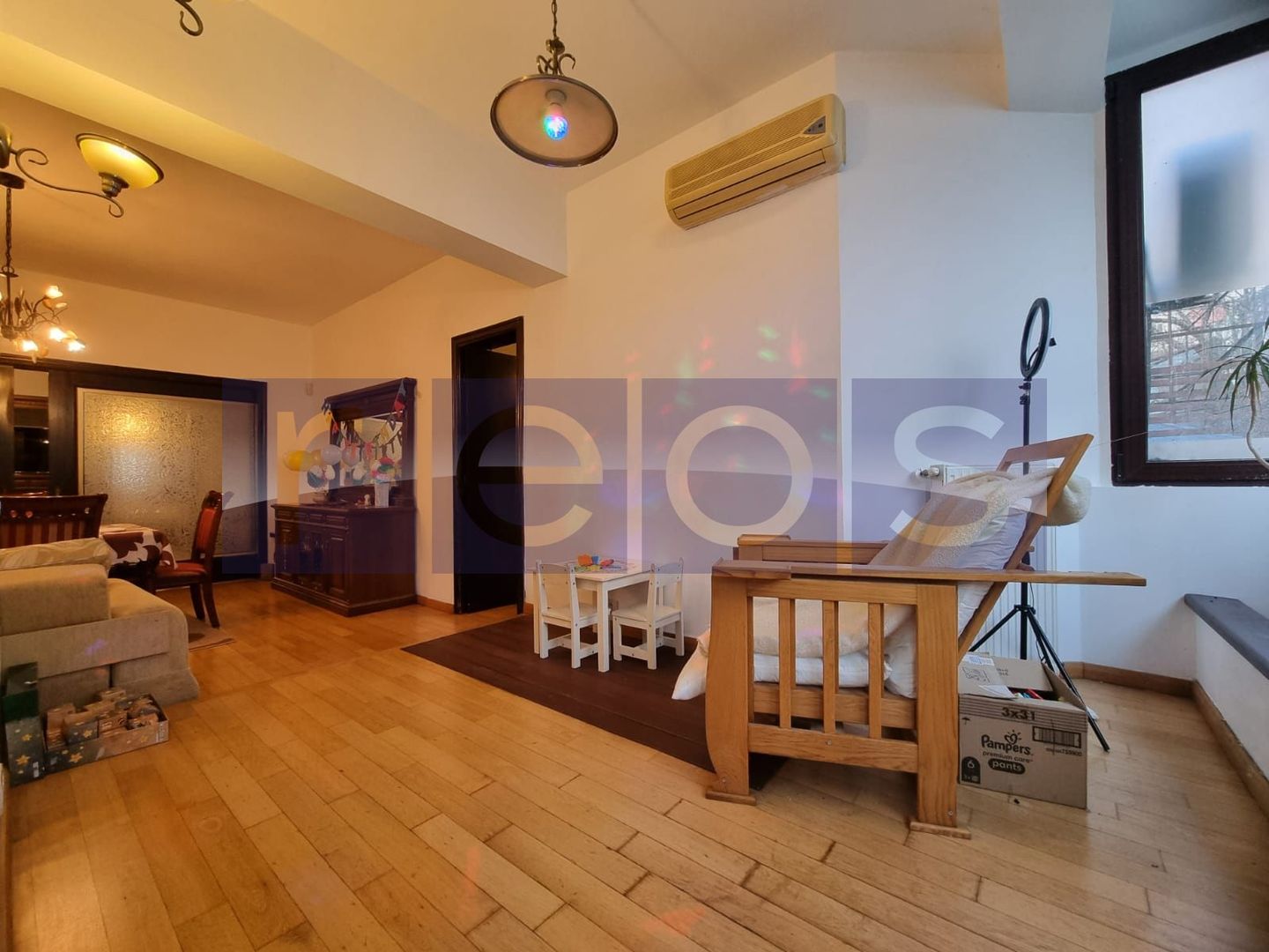 VANZARE- 9- CAMERE (S+P)- VILA -COTROCENI - Poză 8