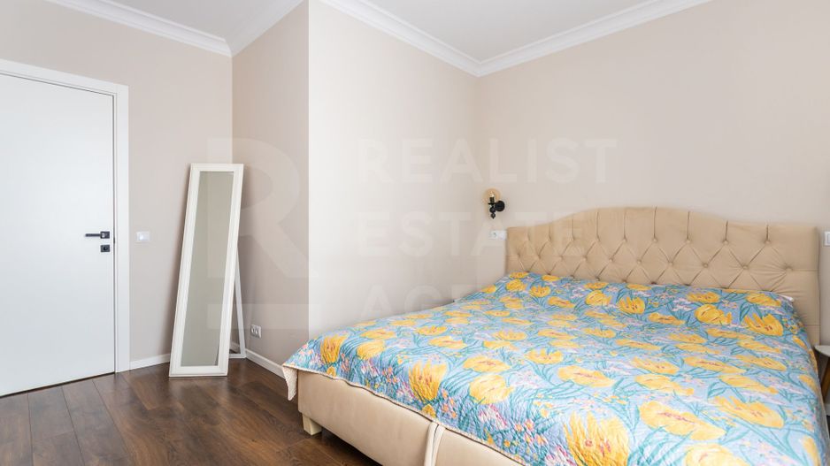 Chirie, duplex, 150mp, sectorul Buiucani. - Poză 11