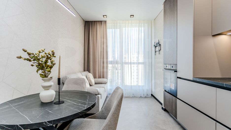 Chirie, apartament, 1 cameră, str. Costeşti, sectorul Centru - Poză 2