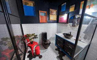 VANZARE INVESTITIE STUDIO OPEN SPACE 96MP ULTRAFINISAT ZONA CENTRALA ARMENEASCA - Poză 6