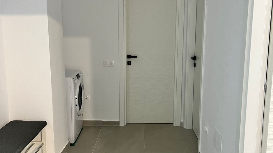 De Inchiriat | 2 Camere | Etaj 4/8 | Mobilat-Utilat | Loc de Parcare | Militari - Poză 7