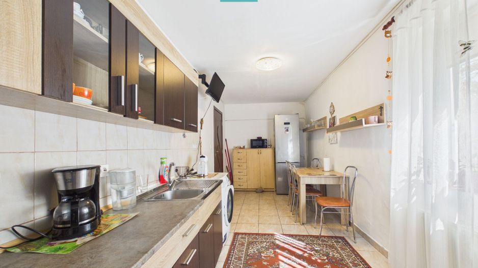 Casă 3 camere, 544 mp teren, Gai, curte + garaj - Poză 5