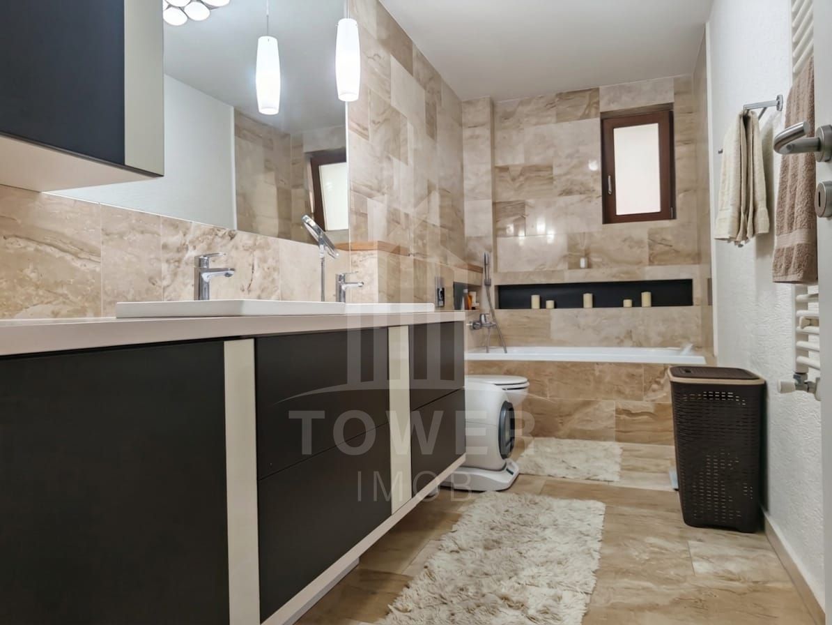 Apartament Premium la Parter + Grădină 159 mp & 2 Locuri Parcare - Poză 10