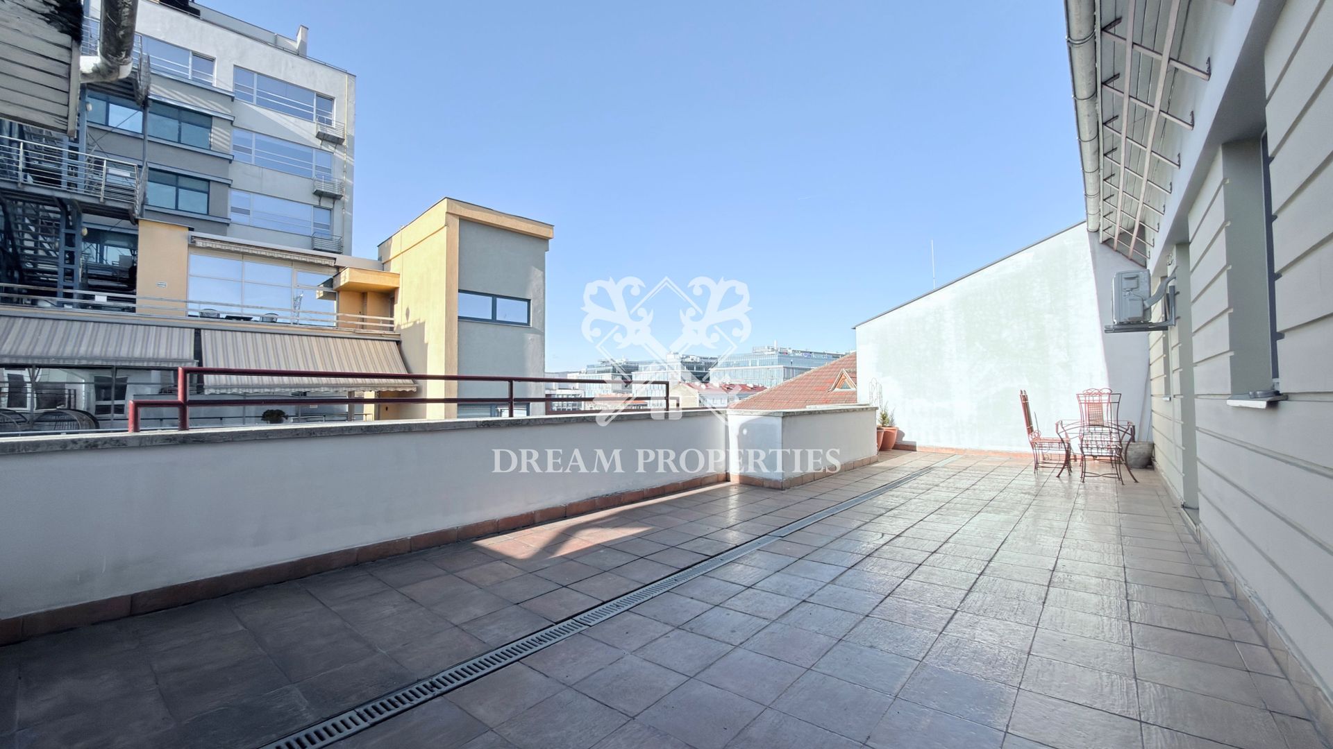 Penthouse de închiriat, 155 mp, terasa 100 mp, parcare, THE OFFICE - Poză 10