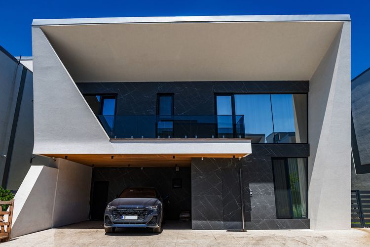 Vila premium 6 camere cu piscină pe rooftop | Matei Millo, Serenity - Poză 14