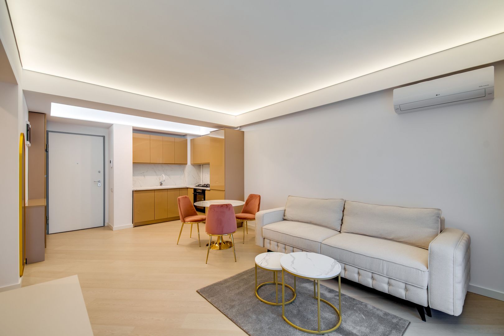 Cortina North || 2 camere || Comision 0% - Poză 1