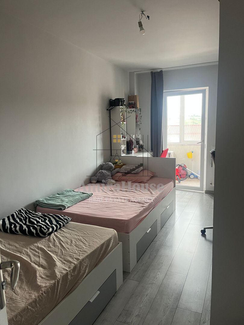 Apartament 3 camere, 82 mp, finisat, parcare, zona Edgar Quinet Manastur - Poză 15