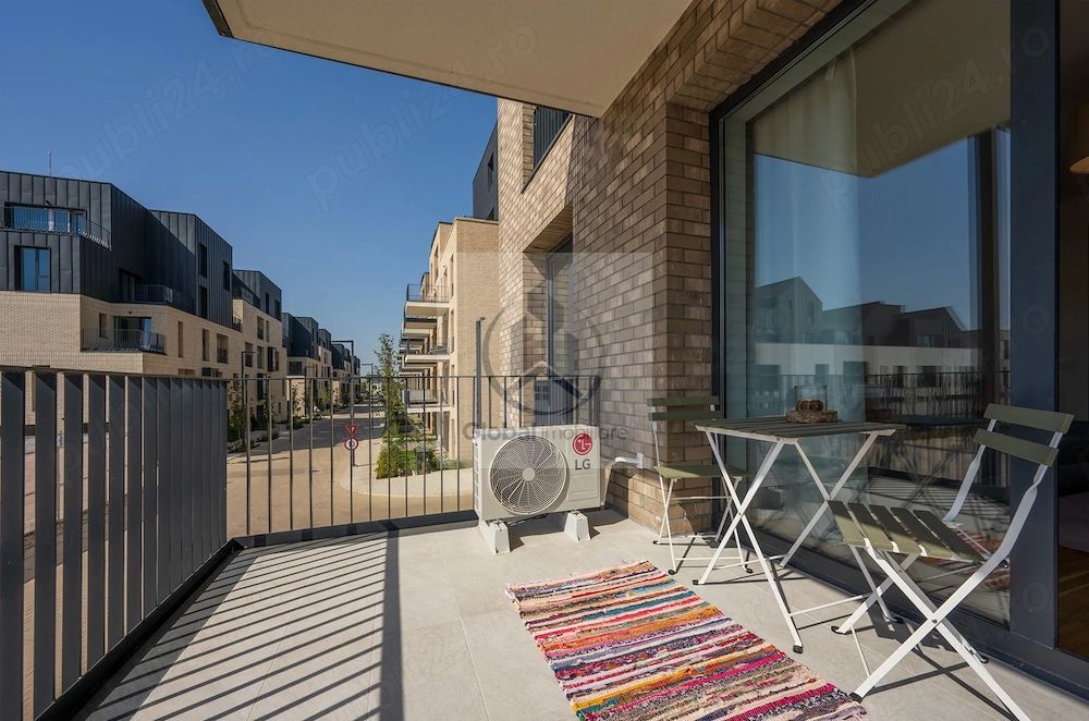 Apartament 2 camere Avalon Estate Pipera | 43 mp | 600 € - Poză 10