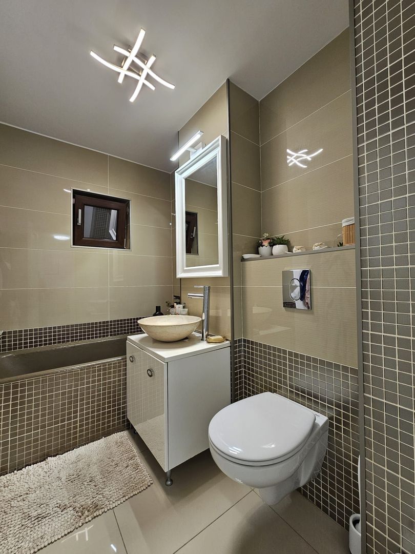 🏡 Apartament 3 camere decomandat | 79 mp | George Enescu - Poză 13