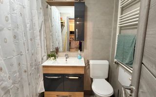 Apartament cu 2 camere și parcare – Baciu, zona Petrom. - Poză 7