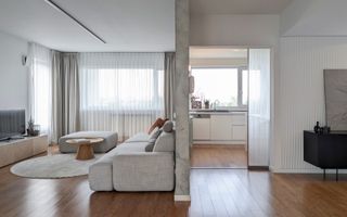 Penthouse 3 camere cu terasa | Questfield - Poză 2