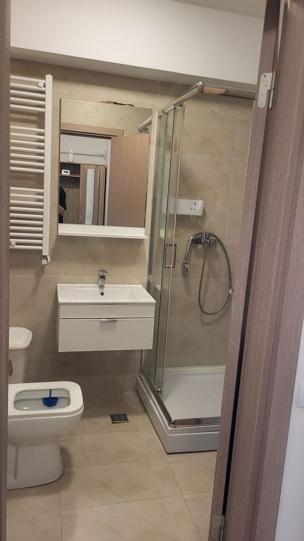 Garsonieră High Class Residence, etaj 2, aproape de Auchan Titan - Poză 2