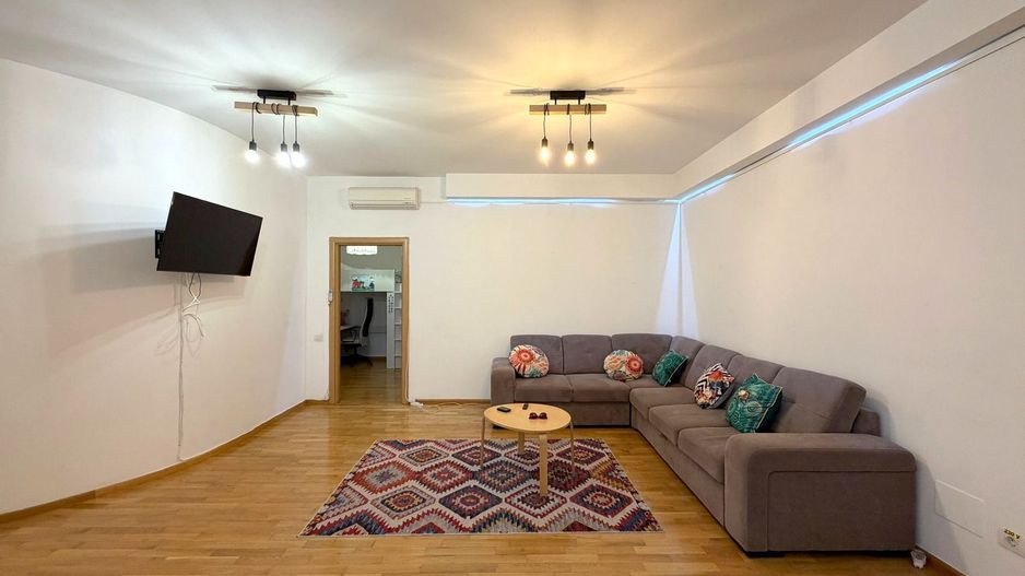 3 camere etaj 1 | loc parcare | Herastrau - Sos Nordului - Poză 2