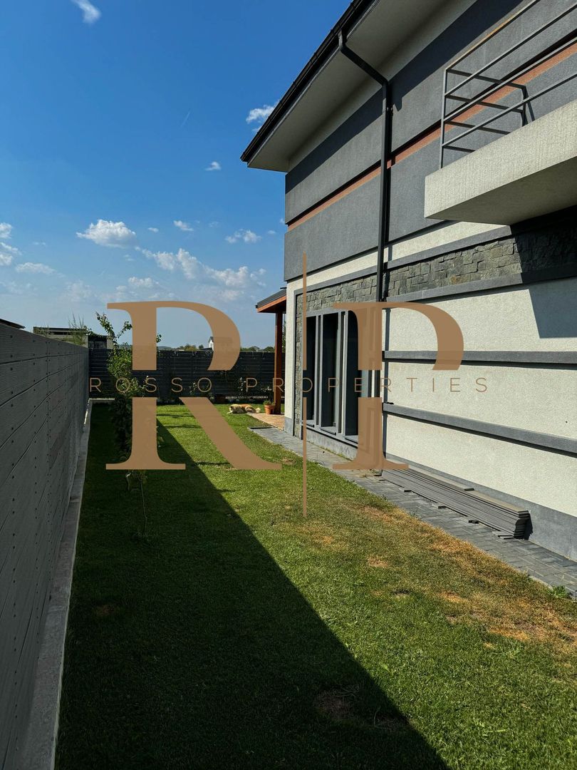 Vila Indivuala Otopeni 3 camere* Mobilat si Utilat* - Poză 5