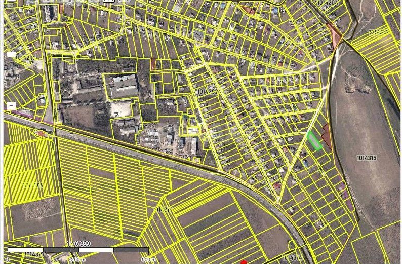 Teren pentru construcții – 12 ari, Bulboaca, Raionul Anenii Noi - Poză 5
