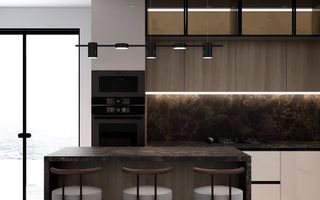 Garsoniera spatioasa incalzire prin pardoseala bloc boutique - Poză 2