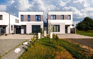 Casa moderna P+E mobilata Dumbravita langa scoala noua | 0% comision