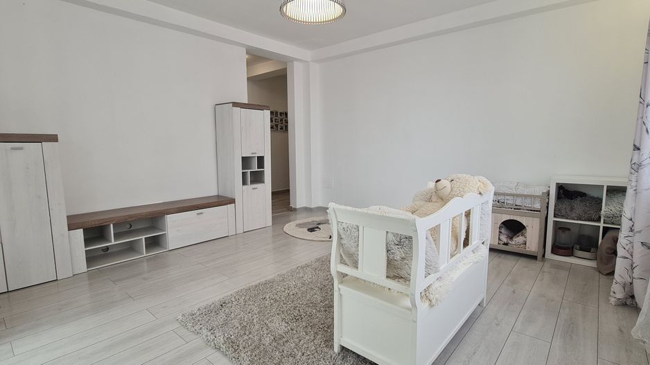 2 camere decomandat semimobilat insorit Sanpetru Residence - Poză 2